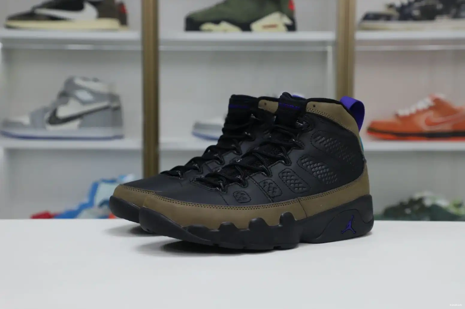 9 Air Kimikick Jordan 0615